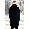 Dámský zimní kabát MARLENE ML ZDENKA černá - Marlene - ML ZDENKA black