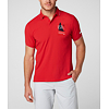 Pánská polokošile HELLY HANSEN HP RACING POLO 112 flagred