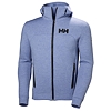 Pánská mikina HELLY HANSEN HP OCEAN 509 cornflower - Helly Hansen - 34044 509 HP OCEAN FZ HOODIE