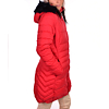 Dámský zimní kabát NORTHFINDER NIJA 360 red - NorthFinder - BU-46842SP 360 NIJA