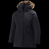 Dámská zimní bunda HELLY HANSEN 51482-990 W HILTON JACKET 990 černá - Helly Hansen - 51482-990 W HILTON JACKET
