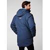 Pánská zimní bunda HELLY HANSEN URBAN LONG JACKET 603 NORTH SEA BLUE - Helly Hansen - 53181 603 URBAN LONG JACKET