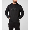 Pánská mikina HELLY HANSEN F2F COTTON HOODIE 980 EBONY
