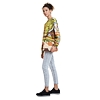 Dámská kabelka DESIGUAL BOLS_NOVA PRIME DURBAN 6011 CAMEL - DESIGUAL - 20SAXPE0 6011 BOLS_NOVA PRIME DURBAN
