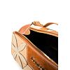 Dámská kabelka DESIGUAL BOLS_NOVA PRIME BARREL 6011 CAMEL - DESIGUAL - 20SAXPDY 6011 BOLS_NOVA PRIME BARREL