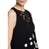 Dámská halenka DESIGUAL BLUS_TEBAS 2000 BLACK - DESIGUAL - 20SWBW59 2000 BLUS_TEBAS
