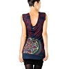 Dámské triko DESIGUAL 29T2447 5001 TS_BEEMSTER SLEVA 40 5001 - DESIGUAL - 29T2447 5001 TS_BEEMSTER SLEVA 40