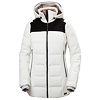 Dámský zimní kabát HELLY HANSEN W VERBIER PUFFY JACKET 1 WHITE - Helly Hansen - 65662 1 W VERBIER PUFFY JACKET