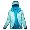 Dámská bunda HELLY HANSEN W LIFALOFT HOODED INSULATOR JA 501 BLUE TINT - Helly Hansen - 65626 501 W LIFALOFT HOODED INSULATOR JA