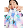 Dámská halenka DESIGUAL BLUS_PALERMO 5042 FLOOR TURQUOISE - DESIGUAL - 20SWBW31 5042 BLUS_PALERMO