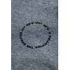 Pánské triko GARCIA mens T-shirt ss 292 dark moon - GARCIA - O01004 292 mens T-shirt ss