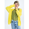 Dámský kardigan GARCIA ladies cardigan 145 limelight - GARCIA - M00050 145 ladies cardigan
