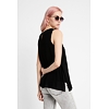 Dámská halenka DESIGUAL BLUS_TEBAS 2000 BLACK - DESIGUAL - 20SWBW59 2000 BLUS_TEBAS