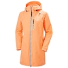 Dámský kabát HELLY HANSEN W LONG BELFAST JACKET 71 MELON