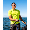 Pánská polokošile HELLY HANSEN DRIFTLINE POLO 402 AZID LIME