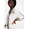 Dámská halenka DESIGUAL SALINA 1001 UNDERCOOCKED - DESIGUAL - 20WWBW41 1001 BLUS_SALINA