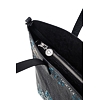 Dámská kabelka DESIGUAL DEVA NERIMA 4008 GREY HUNTING - DESIGUAL - 20WAXPB0 4008 BOLS_DEVA NERIMA