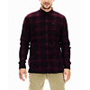 Pánská košile GARCIA mens shirt ls 2784 merlot