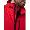 Pánská zimní bunda HELLY HANSEN CREW INSULATOR JACKET 222 ALERT RED - Helly Hansen - 54344 222 CREW INSULATOR JACKET