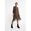 Dámské šaty DESIGUAL PISA 6073 MUSTANG - DESIGUAL - 20WWVW97 6073 VEST_PISA