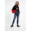 Dámský batůžek DESIGUAL COLORAMA NANAIMO 3000 CARMINE - DESIGUAL - 20WAKP35 3000 BACK_COLORAMA NANAIMO