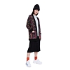 Dámský kardigan DESIGUAL NADIA 2000 BLACK - DESIGUAL - 20WWJF36 2000 JERS_NADIA