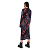 Dámské šaty DESIGUAL DAVID 5000 NAVY - DESIGUAL - 20WWVK94 5000 VEST_DAVID