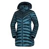 Dámský zimní kabát NORTHFINDER VESWA 316 green