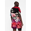 Dámské šaty DESIGUAL VEST_KALAWAO 3012 PINK MARLEN - DESIGUAL - 20SWVW82 3012 VEST_KALAWAO
