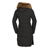 Dámský zimní kabát NORTHFINDER OTTONELA 460 blackolive - NorthFinder - BU-4826AD 460 OTTONELA
