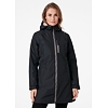 Dámský zimní kabát HELLY HANSEN W LONG BELFAST WINTER JACKET 980 EBONY - Helly Hansen - 62395 980 W LONG BELFAST WINTER JACKET