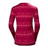 Dámské funkční triko HELLY HANSEN W HH MERINO MID GRAPHIC LS 184 persia - Helly Hansen - 49307 184 W HH MERINO MID GRAPHIC LS