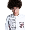 Pánská košile DESIGUAL GUIDO 1000 - DESIGUAL - 20WMCW57 1000 CAM GUIDO