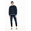 Pánský svetr GARCIA Pullover 296 Dark Moon - GARCIA - T01243 292