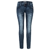 Dámské jeans TIMEZONE Slim DashniTZ 3624 - Timezone - 17-10084-40-3373 3624 DashniTZ Slim
