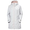 Dámský kabát HELLY HANSEN W LISBURN RAINCOAT 853 GREY FOG - Helly Hansen - 53097 853 W LISBURN RAINCOAT