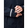 Dámský kabát HELLY HANSEN 53097 597 W LISBURN RAINCOAT 597 navy - Helly Hansen - 53097 597 W LISBURN RAINCOAT