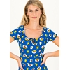 Dámské šaty Blutsgeschwister Kleid appel 222-003 - Blutsgeschwister - 001211-222-003 kleid appel
