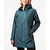 Dámský kabát HELLY HANSEN W LONG BELFAST JACKET 635 orion