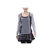 Dámské šaty DESIGUAL 27B2341 2031 BLUS GUACHI 2031 - DESIGUAL - 27B2341 2031 BLUS GUACHI