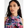 Dámské tílko DESIGUAL MANHATTAN 9019 TUTTI FRUTI - DESIGUAL - 21WWBW43 9019 BLUS_MANHATTAN