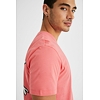 Pánské triko DESIGUAL EYE 7019 CORAL - DESIGUAL - 21WMTK41 7019 TS_EYE