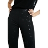 Dámské legins DESIGUAL HALEY 2000 NEGRO - DESIGUAL - 21WWKK17 2000 LEGGINGS_HALEY
