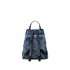 Dámský batůžek DESIGUAL BETA PATCH LOEN 5000 NAVY - DESIGUAL - 21WAKD05 5000 BACK_BETA PATCH LOEN
