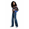 Dámská halenka DESIGUAL VERBENA 9019 TUTTI FRUTI - DESIGUAL - 21WWBW36 9019 BLUS_VERBENA