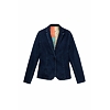 Dámské sako DESIGUAL PIAF 5008 DENIM DARK BLUE - DESIGUAL - 21WWEWAI 5008 AME_PIAF