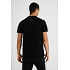 Pánské triko DESIGUAL JATRAS 2000 NEGRO - DESIGUAL - 21WMTK56 2000 TS_JATRAS