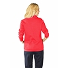Dámská mikina HAJO D Sweatjacke 343 mohn - HAJO - 10000 343 D Sweatjacke