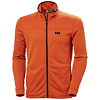 Pánská mikina HELLY HANSEN SWIFT MIDLAYER 300 PATROL ORANGE