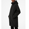 Dámský zimní kabát HELLY HANSEN W ADORE INS RAIN COAT 990 BLACK